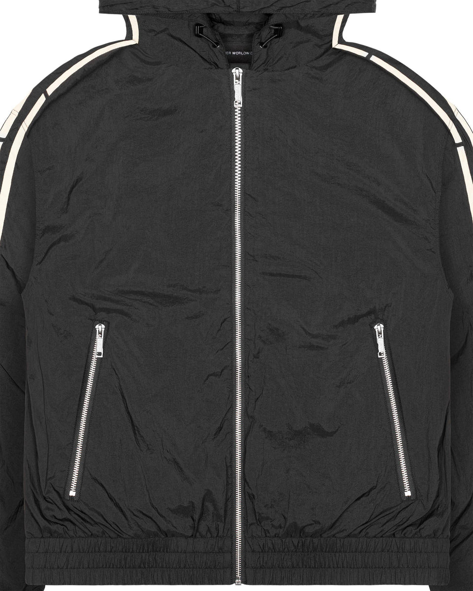 Nylon Track Jacket – Racer Worldwide