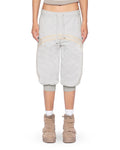 Track Capri Sweatpants