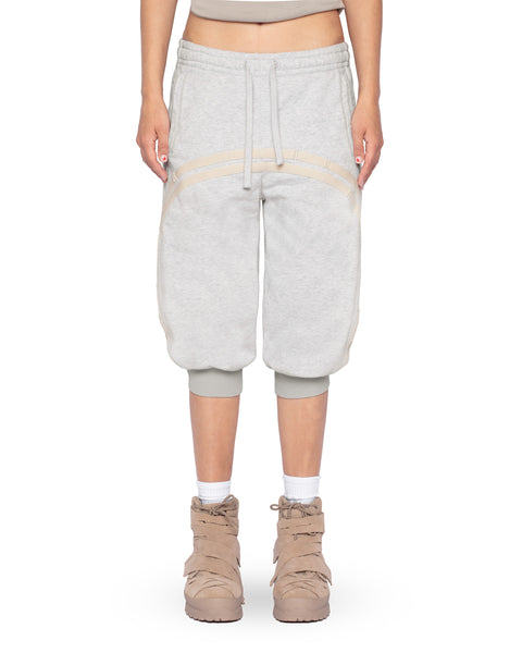 Track Capri Sweatpants