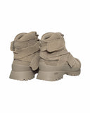 Beige Vibram® Desert Boots