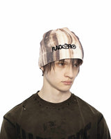 Glitch Leo Beanie