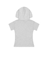 Hooded Baby Tee