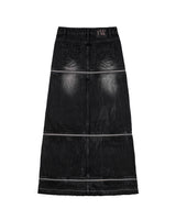 Transformer Zip Skirt