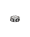 Racer 925 Silver Ring