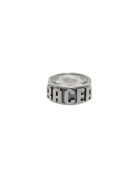 Racer 925 Silver Ring