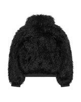 Mongolian Fur Bomber