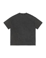 Washed Black Oversized T-Shirt