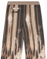 Glitch Leo Sweatpants