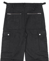 Cargo Coated Pants