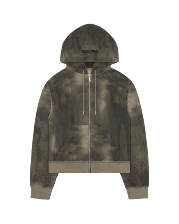 Glitch Camo Hoodie