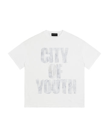 White 4XL T-Shirt