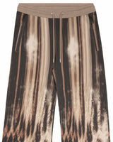 Glitch Leo Sweatpants