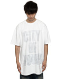 White Oversized T-Shirt