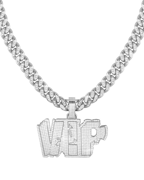 VIP Chain Necklace – Racer Worldwide